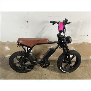 Prowheel E-Bike