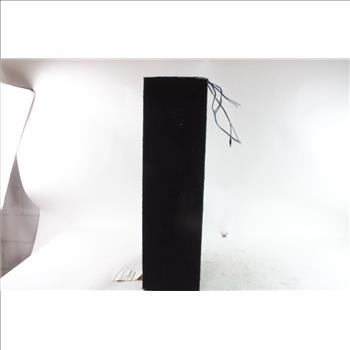 PRV Subwoofer Enclosure With Tweeters