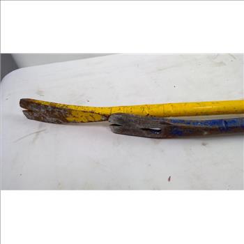 Pry Bars, 2 Pieces