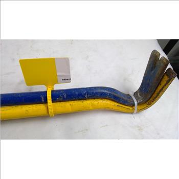 Pry Bars, 2 Pieces