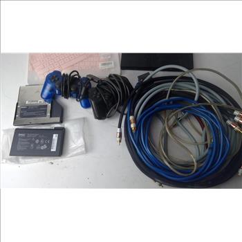 PS2, Floppy Disk Drive Module, And More