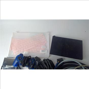 PS2, Floppy Disk Drive Module, And More