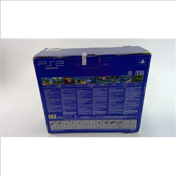 PS2 New In Box