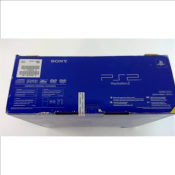 PS2 New In Box