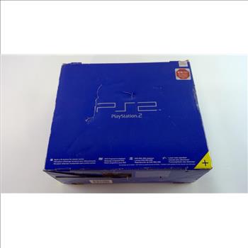PS2 New In Box