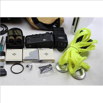 Ps2, Wii, Camera Flash, And More: 10+ Pieces