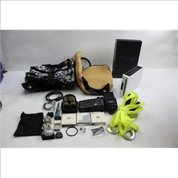 Ps2, Wii, Camera Flash, And More: 10+ Pieces