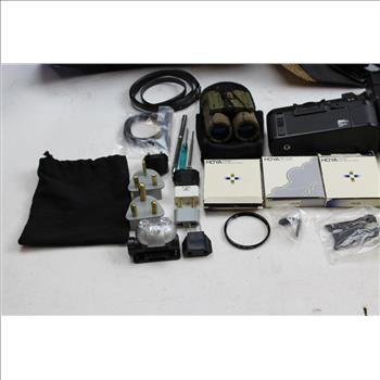 Ps2, Wii, Camera Flash, And More: 10+ Pieces