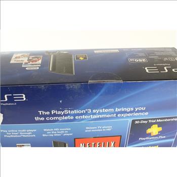 PS3 250gb Bundle