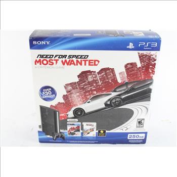 PS3 250gb Bundle