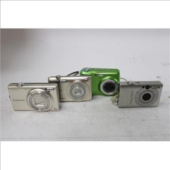 PS3 Game Console, Canon Video Camera And More, 5+ Pieces