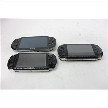 PS3 Game Console, Canon Video Camera And More, 5+ Pieces