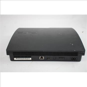 PS3 With Cell Phone Accessories