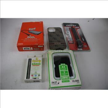 PS3 With Cell Phone Accessories