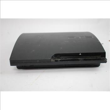PS3 With Cell Phone Accessories