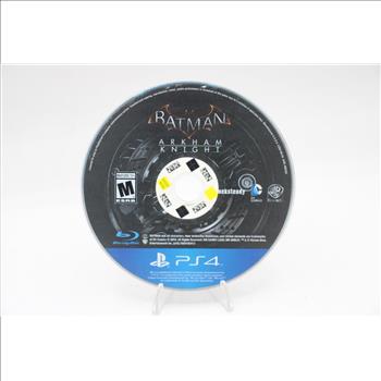 PS4 Batman Arkham Knight