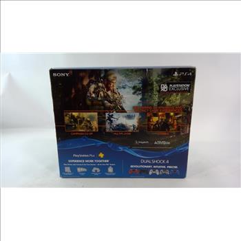 PS4, Blackops 3 Bundle