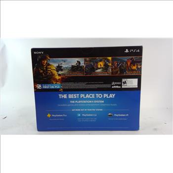 PS4 Blackops 4 Bundle