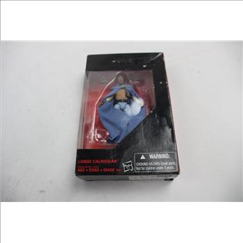 PS4 Call Of Duty Infinite Warfare, Need For Speed Payback, With Lando Calrissian Figure