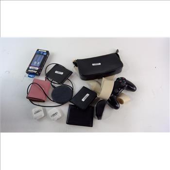 PS4 Controller And More, 3+ Pieces