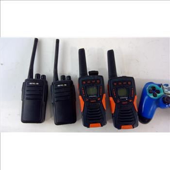 PS4 Controller And More, 5 Pieces