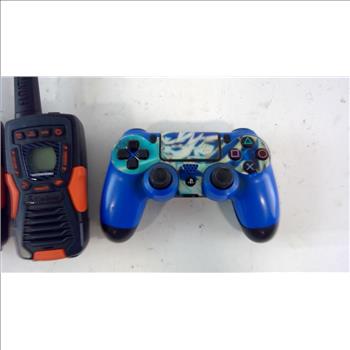 PS4 Controller And More, 5 Pieces