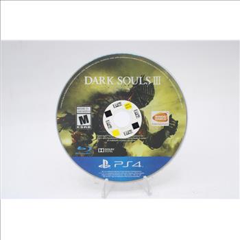 PS4 Dark Souls III