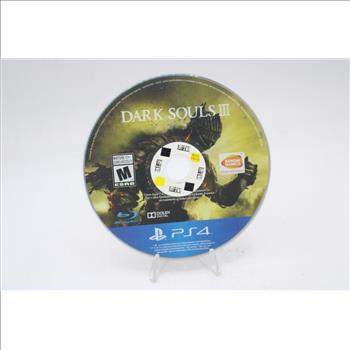 PS4 Dark Souls III