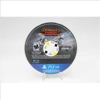 PS4 Divinity: Original Sin Enhanced Edition