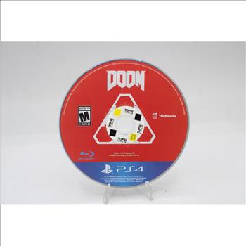 PS4 Doom