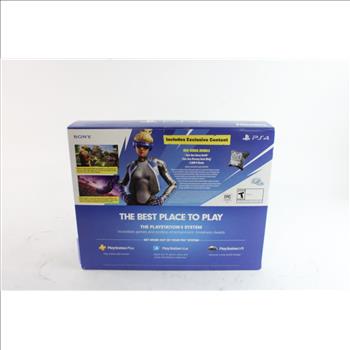 PS4 Fortnite Neo Versa Bundle, 1TB