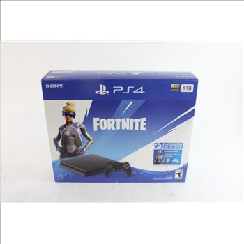 PS4 Fortnite Neo Versa Bundle, 1TB