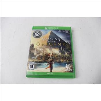 PS4, Xbox Games, Assassins Creed Origins, 3 Pieces