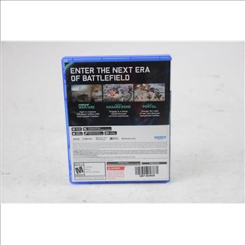 PS5 Battlefield 2042