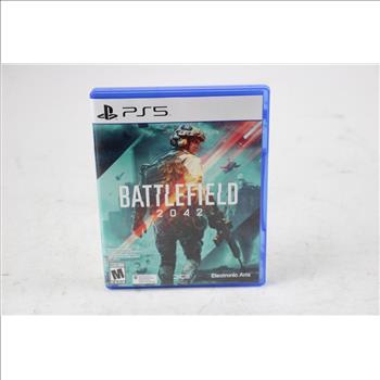 PS5 Battlefield 2042