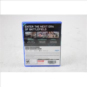 PS5 Battlefield 2042