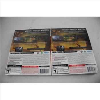 PS5 Oddworld Soulstorm Day One Oddition Video Games, 2 Pieces