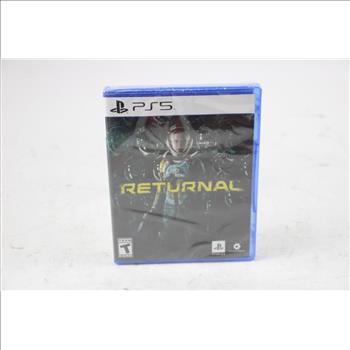 PS5 Returnal