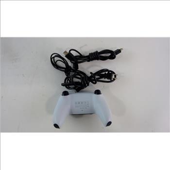 PS5 White Controller