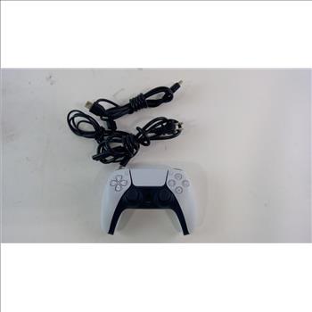 PS5 White Controller