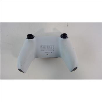 PS5 White Controller