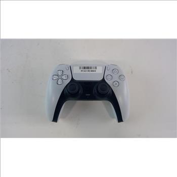 PS5 White Controller