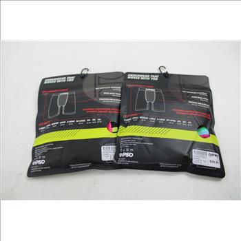 Psd Boxer  Large - 2 Pieces