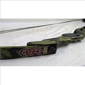 PSE Archery Camo Bow