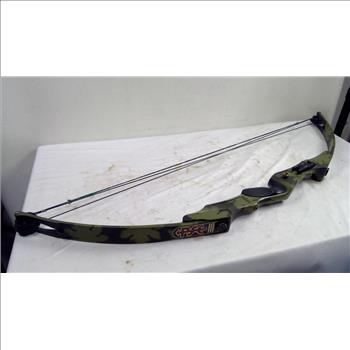 PSE Archery Camo Bow