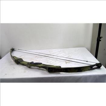 PSE Archery Camo Bow