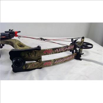 PSE Archery Serge  Bow