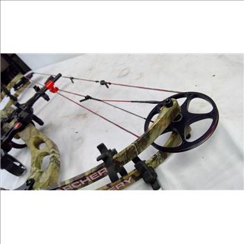 PSE Archery Serge  Bow