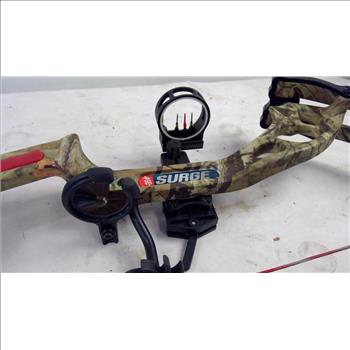 PSE Archery Serge  Bow