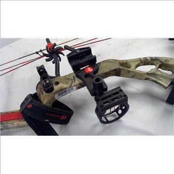 PSE Archery Serge  Bow